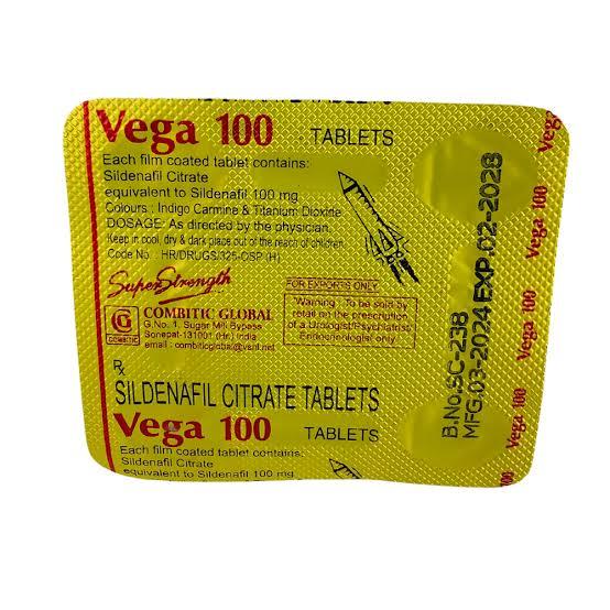 Vega 100mg Timing Delay Tablets Made In Indian Wholesale 